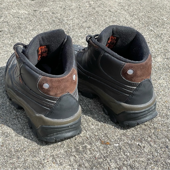 WORX by Red Wing Shoes Men's 5301 Safety-Toe Boot - astm f2413-11 m/1/75/c/75 EH - Picture 4 of 7